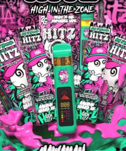 Hitz Hawaiian Shaved Ice