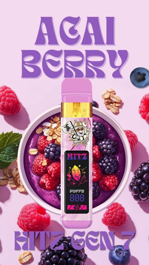 Hitz Acai Berry