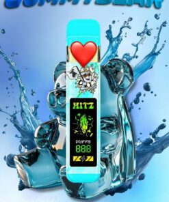 Hitz Blue Gummy Bear