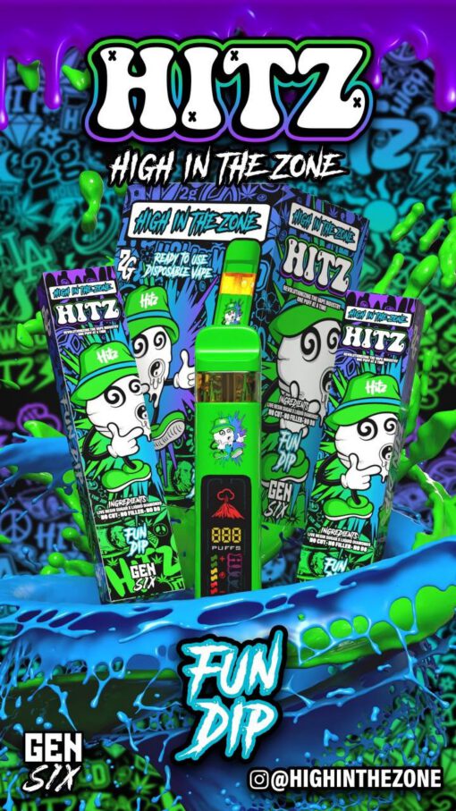 Hitz Fun Dip