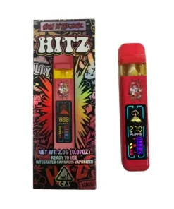 Hitz Mixed Mango Ice