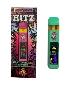 Hitz Tropical Passion Fruit
