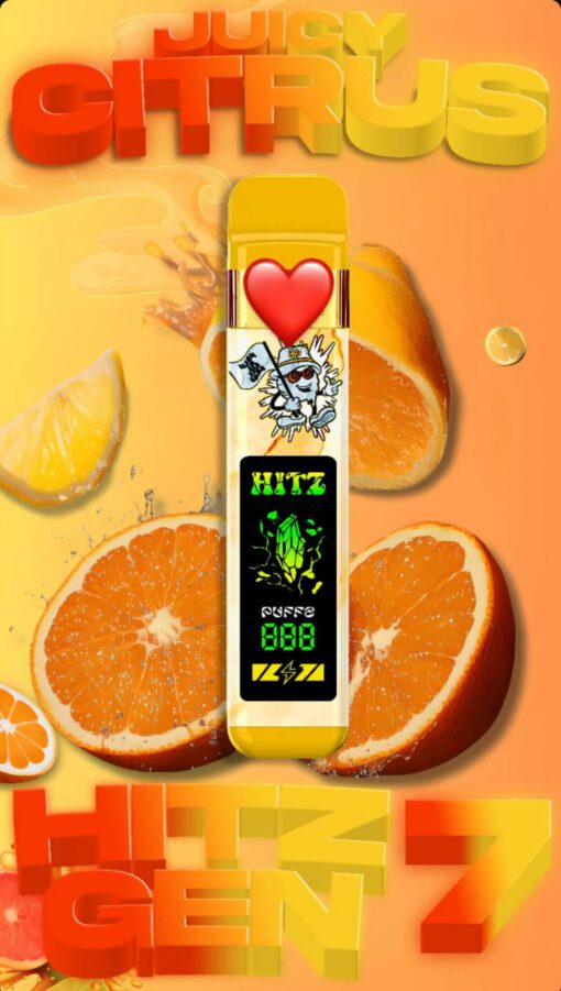 Hitz Juicy Citrus