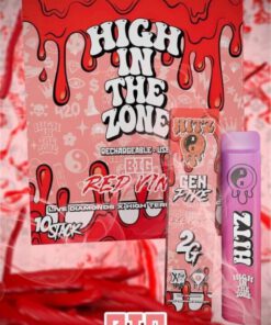 Hitz Big Red Vines