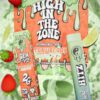 Hitz Strawberry Mojito