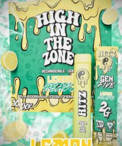 Hitz Lemon Headz