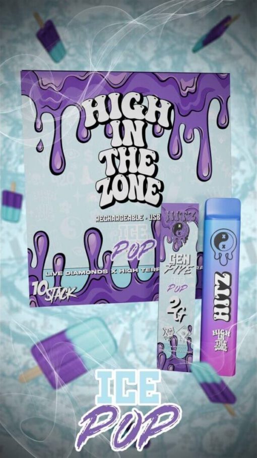 Hitz Ice Pop