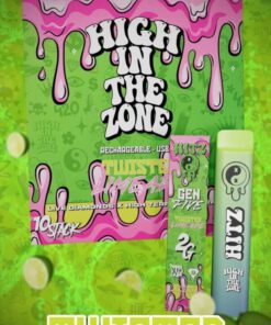 Hitz Twisted Limeade