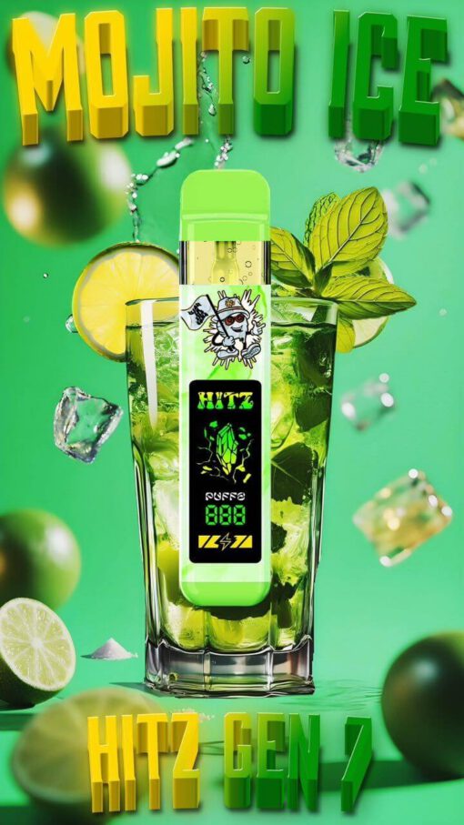 Hitz Gen 7 Mojito Ice