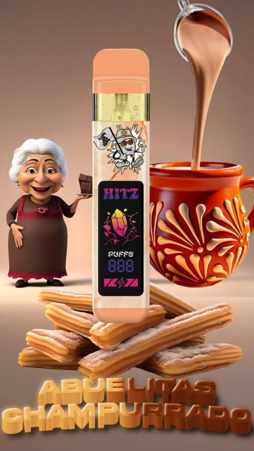 Hitz Abuelitas Champurpado