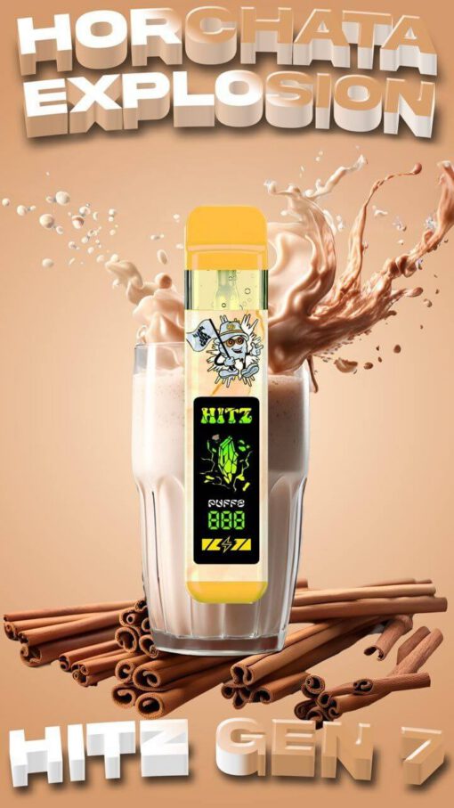 Hitz Horchata Explosion